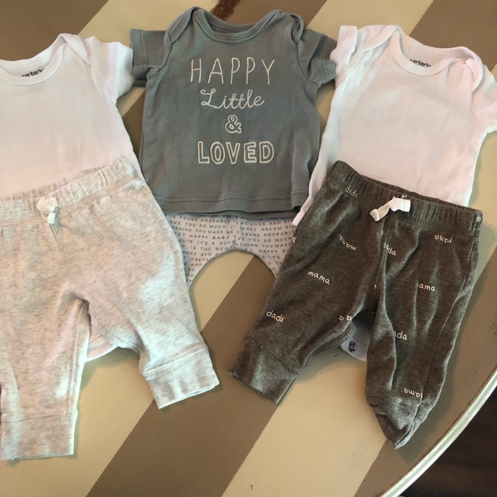 Newborn bundle